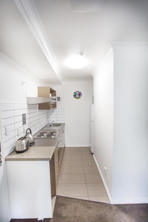 The Terrace Villas Serviced Apartments Wellington Exterior photo